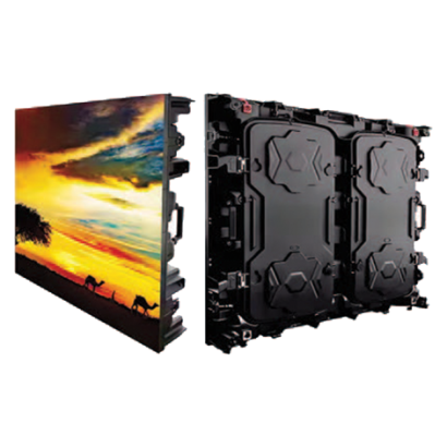 Outdoor Fixed Led Solution