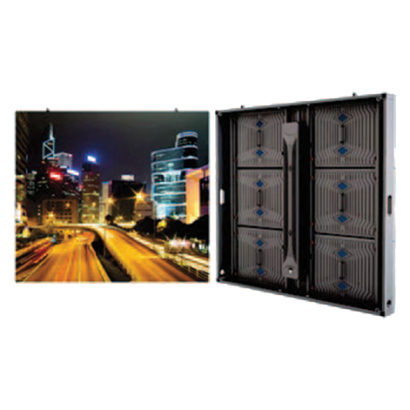 Outdoor Energy Saving Led Solution