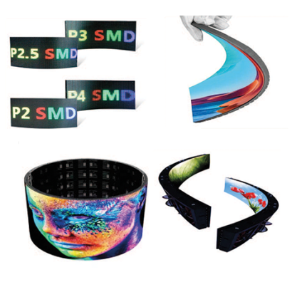 Indoor/Outdoor Flexible Led Solution