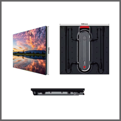 Entertainment Interactive Floor Tile Led solution